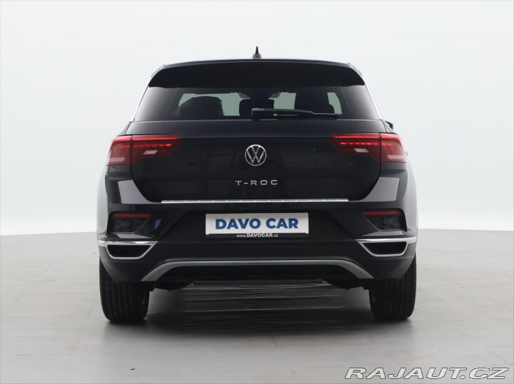 Volkswagen T-Roc 1,5 TSI 110kW DSG Sport L 2020