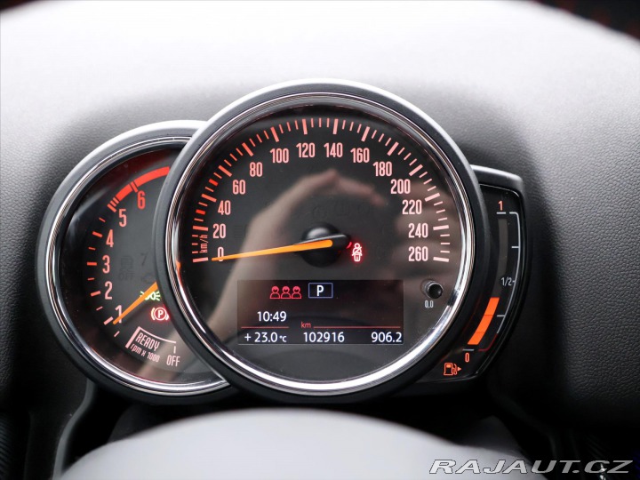 Mini Countryman 2,0 SD 140kW ALL4 Aut. LE 2018