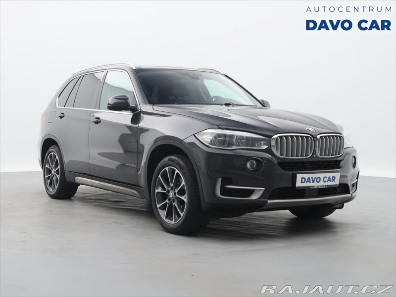 BMW X5 3,0 30d 190kW xDrive CZ