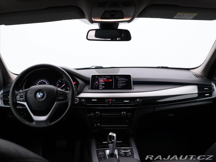BMW X5 3,0 30d 190kW xDrive CZ 2015