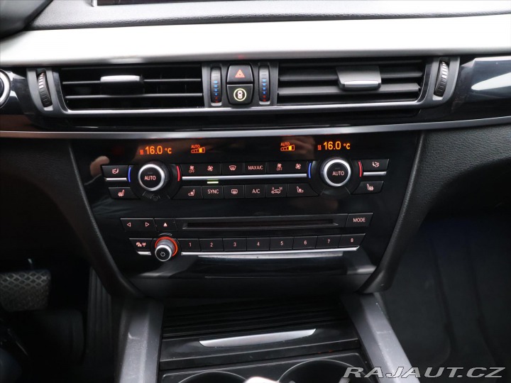BMW X5 3,0 30d 190kW xDrive CZ 2015