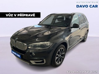 BMW X5 3,0 30d 190kW xDrive CZ 2015