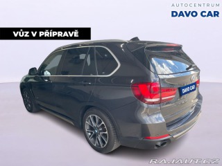 BMW X5 3,0 30d 190kW xDrive CZ 2015