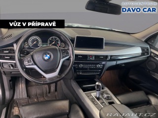 BMW X5 3,0 30d 190kW xDrive CZ 2015