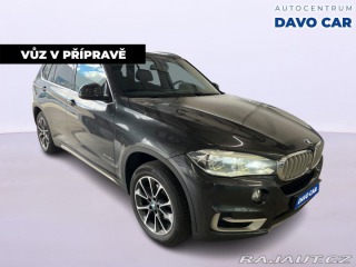 BMW X5 3,0 30d 190kW xDrive CZ 2015