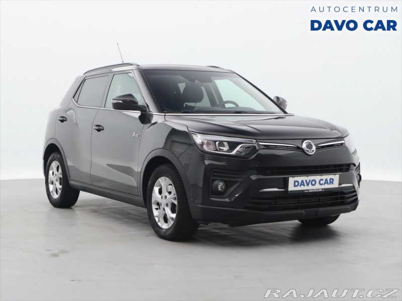 SsangYong Tivoli 1,5 T-GDI 120kW Automat