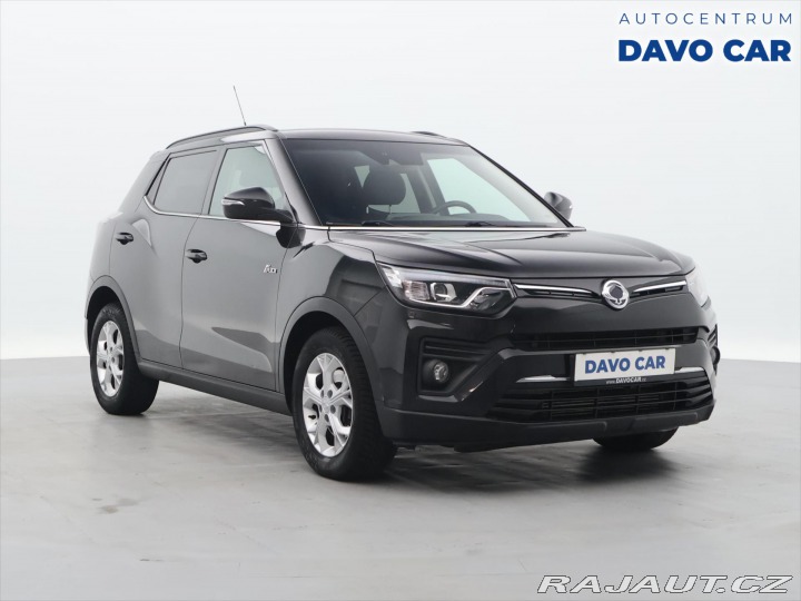 SsangYong Tivoli 1,5 T-GDI 120kW Automat 2021