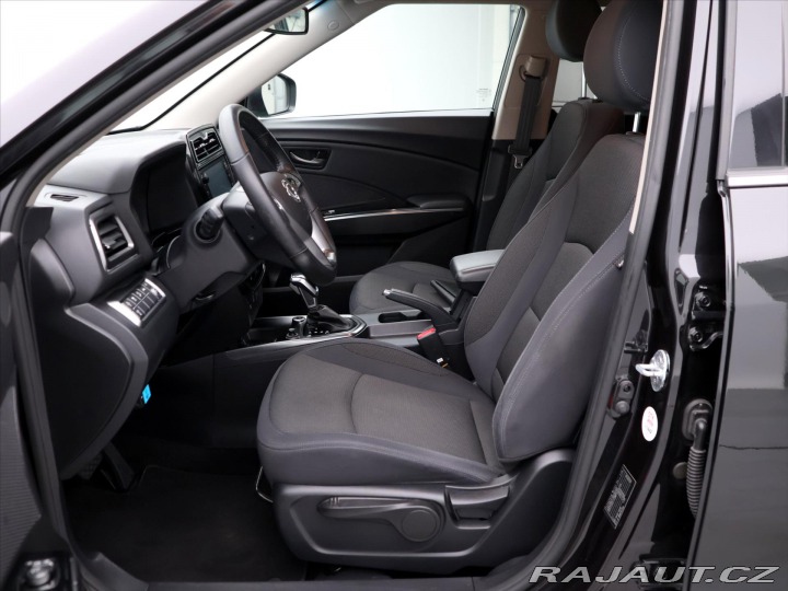 SsangYong Tivoli 1,5 T-GDI 120kW Automat 2021