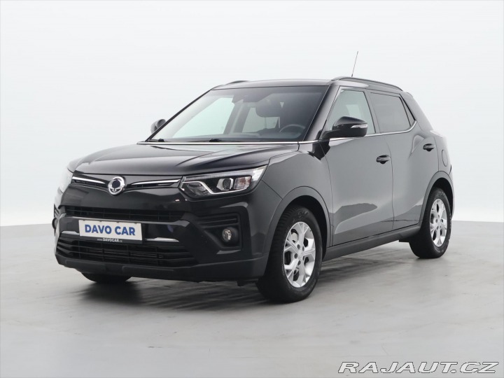 SsangYong Tivoli 1,5 T-GDI 120kW Automat 2021