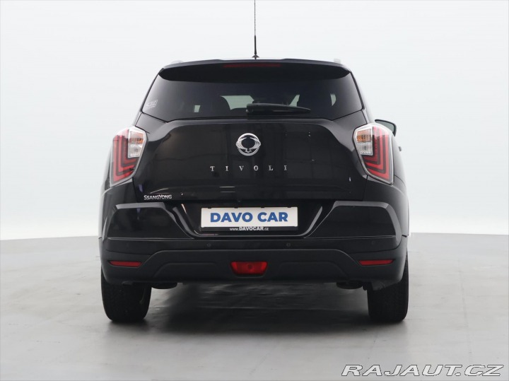 SsangYong Tivoli 1,5 T-GDI 120kW Automat 2021