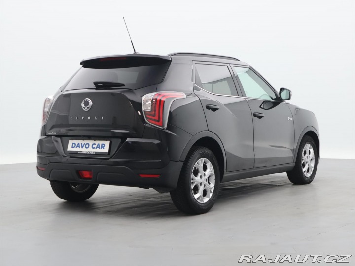 SsangYong Tivoli 1,5 T-GDI 120kW Automat 2021