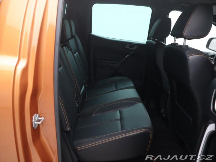 Ford Ranger 2,0 TDCI 156kW Wildtrak 4 2020