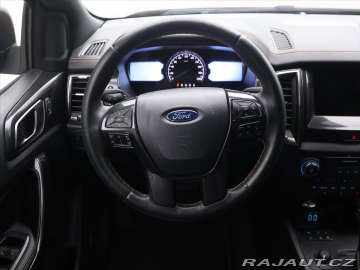 Ford Ranger 2,0 TDCI 156kW Wildtrak 4 2020