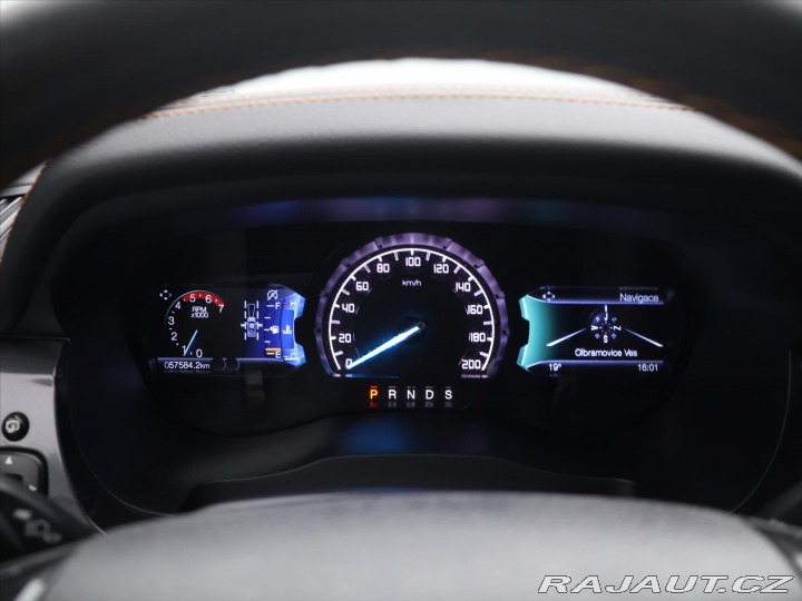 Ford Ranger 2,0 TDCI 156kW Wildtrak 4 2020
