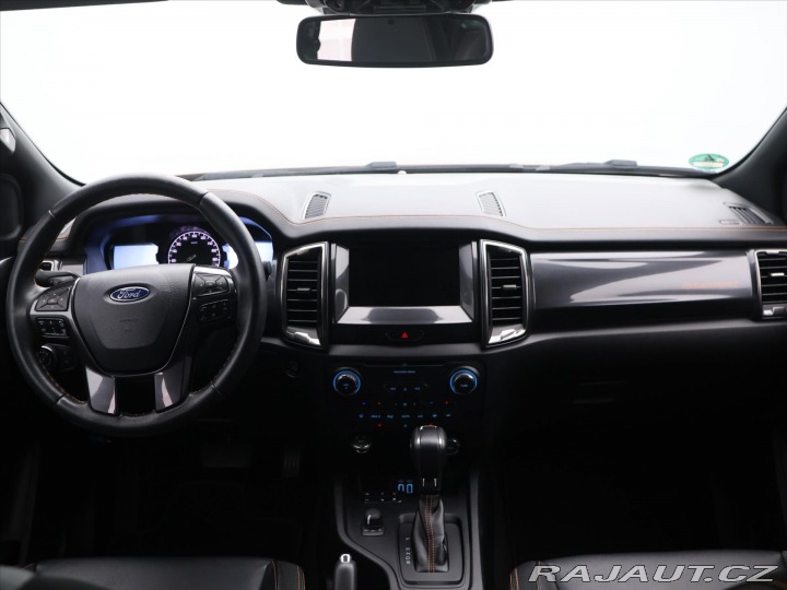 Ford Ranger 2,0 TDCI 156kW Wildtrak 4 2020