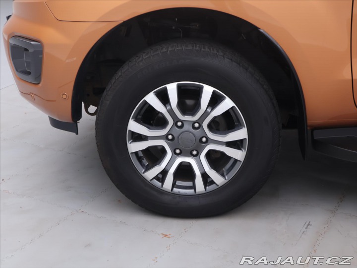 Ford Ranger 2,0 TDCI 156kW Wildtrak 4 2020