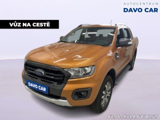 Ford Ranger 2,0 TDCI 156kW Wildtrak 4 2020