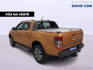 Ford Ranger 2,0 TDCI 156kW Wildtrak 4 2020