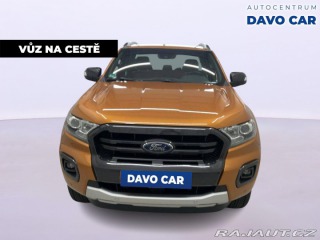 Ford Ranger 2,0 TDCI 156kW Wildtrak 4 2020