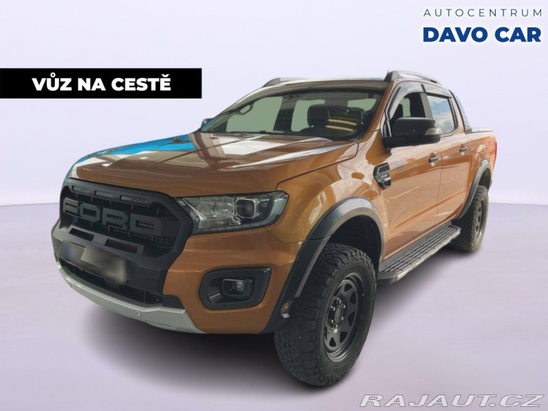 Ford Ranger 2,0 TDCI 156kW Wildtrak 4