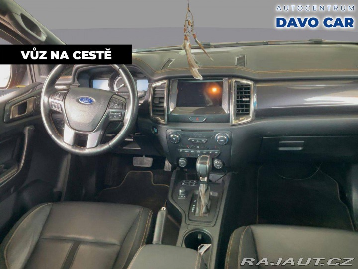 Ford Ranger 2,0 TDCI 156kW Wildtrak 4 2021