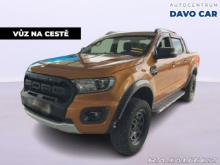 Ford Ranger 2,0 TDCI 156kW Wildtrak 4 2021