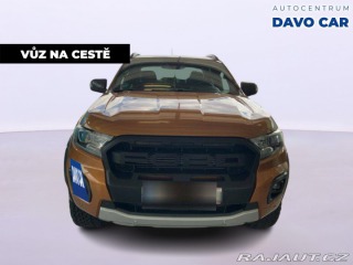 Ford Ranger 2,0 TDCI 156kW Wildtrak 4 2021