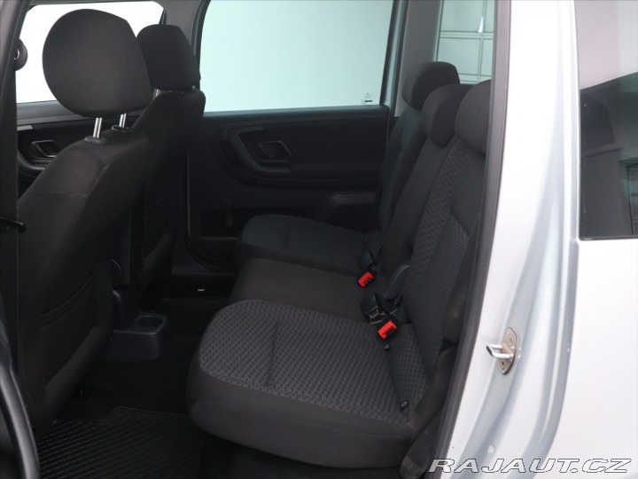 Škoda Roomster 1.2 TSI 63kW CZ Ambition 2012
