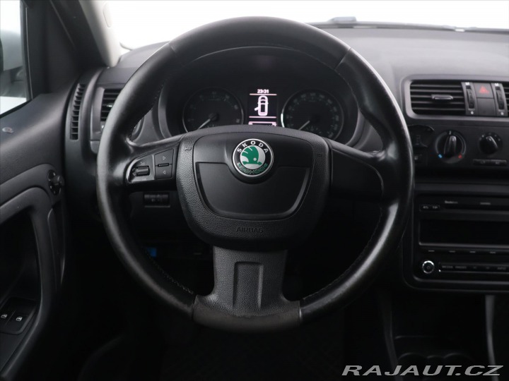 Škoda Roomster 1.2 TSI 63kW CZ Ambition 2012