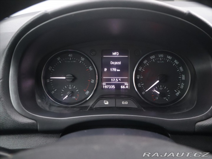 Škoda Roomster 1.2 TSI 63kW CZ Ambition 2012
