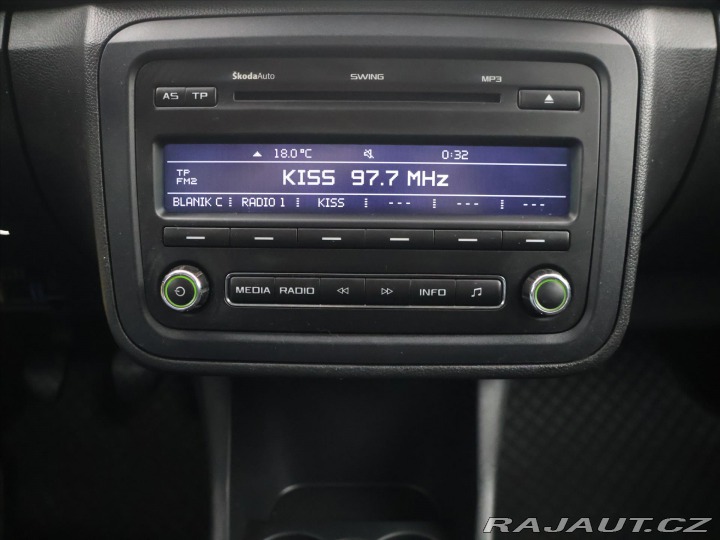 Škoda Roomster 1.2 TSI 63kW CZ Ambition 2012
