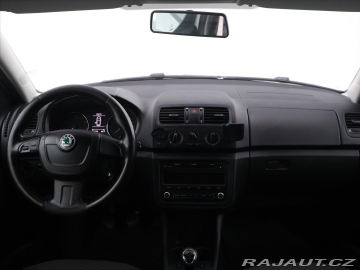 Škoda Roomster 1.2 TSI 63kW CZ Ambition 2012