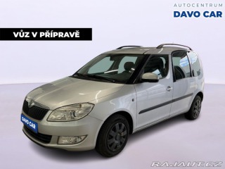 Škoda Roomster 1.2 TSI 63kW CZ Ambition 2012