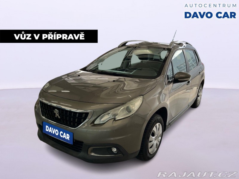 Peugeot 2008 1,2 PT 82k CZ Active 2.Ma