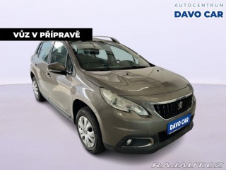 Peugeot 2008 1,2 PT 82k CZ Active 2.Ma 2017
