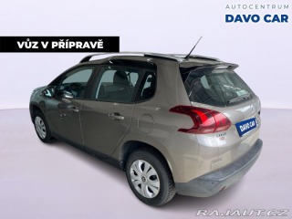 Peugeot 2008 1,2 PT 82k CZ Active 2.Ma 2017