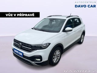 Volkswagen T-Cross 1,6 TDI 70kW DSG CZ Life