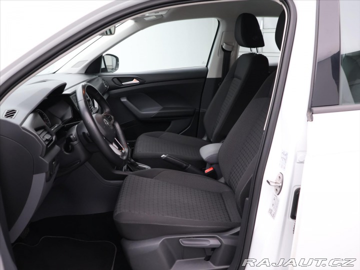 Volkswagen T-Cross 1,6 TDI DSG CZ Life 2020