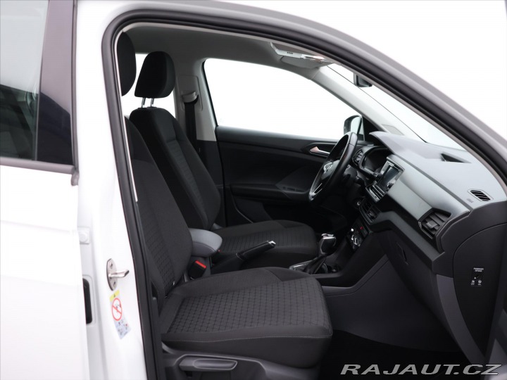 Volkswagen T-Cross 1,6 TDI DSG CZ Life 2020