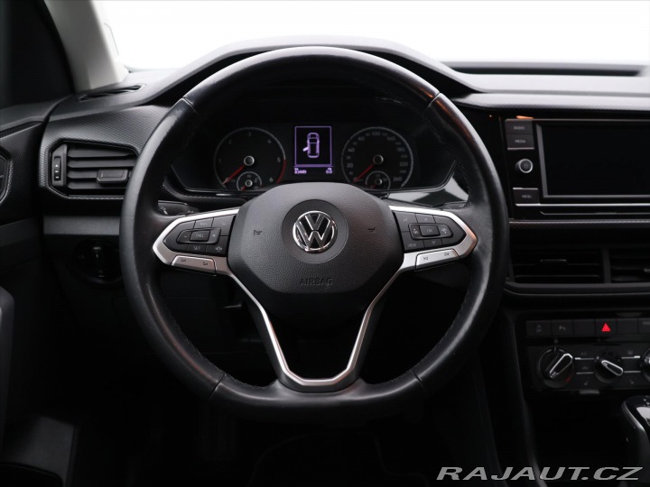Volkswagen T-Cross 1,6 TDI DSG CZ Life 2020