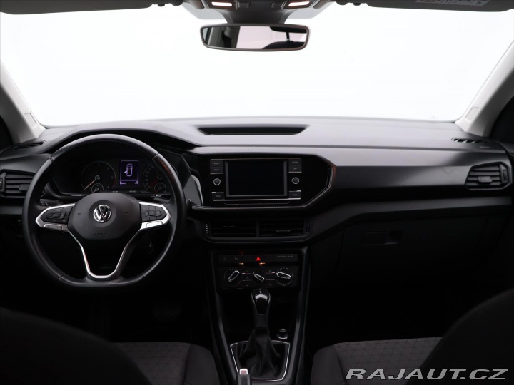 Volkswagen T-Cross 1,6 TDI DSG CZ Life 2020