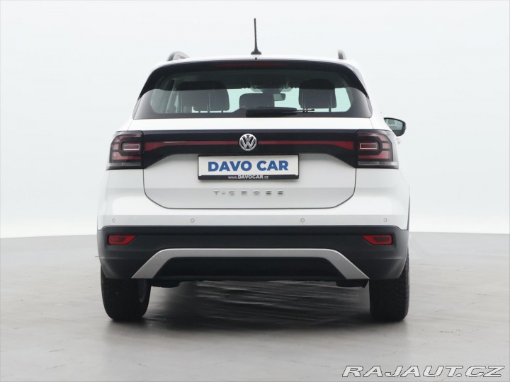 Volkswagen T-Cross 1,6 TDI DSG CZ Life 2020