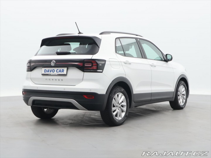 Volkswagen T-Cross 1,6 TDI DSG CZ Life 2020