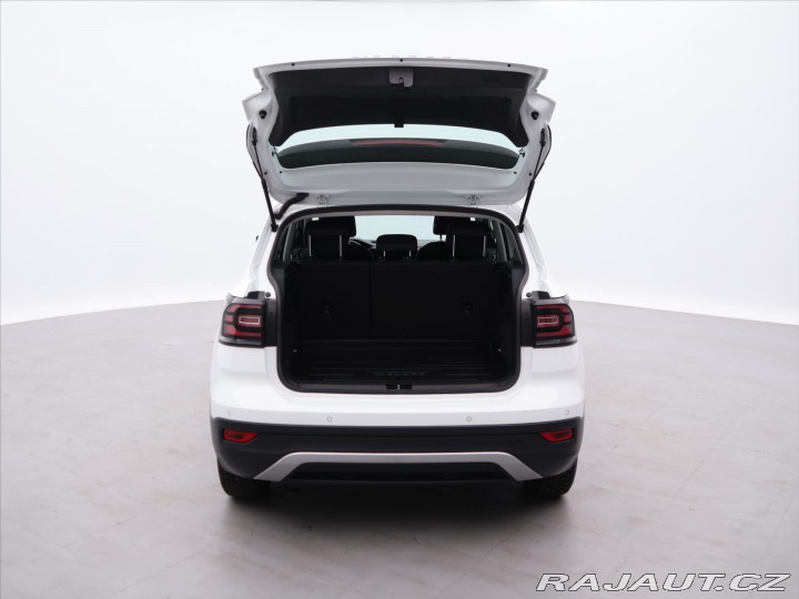 Volkswagen T-Cross 1,6 TDI DSG CZ Life 2020