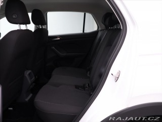 Volkswagen T-Cross 1,6 TDI 70kW DSG CZ Life 2020