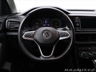 Volkswagen T-Cross 1,6 TDI 70kW DSG CZ Life 2020