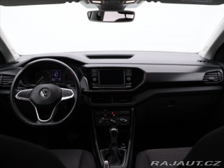Volkswagen T-Cross 1,6 TDI 70kW DSG CZ Life 2020