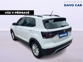 Volkswagen T-Cross 1,6 TDI 70kW DSG CZ Life 2020