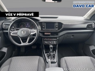 Volkswagen T-Cross 1,6 TDI 70kW DSG CZ Life 2020