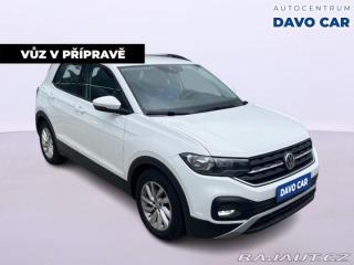 Volkswagen T-Cross 1,6 TDI 70kW DSG CZ Life 2020